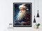 Diamond Art Kits for Adults Santa Claus, 5D Diamond Art Kit for Beginners Christmas, DIY Paint with Round Full Drill Diamonds Paintings Gem Art for Home Wall Decoration Gift-16X20 Inch-10